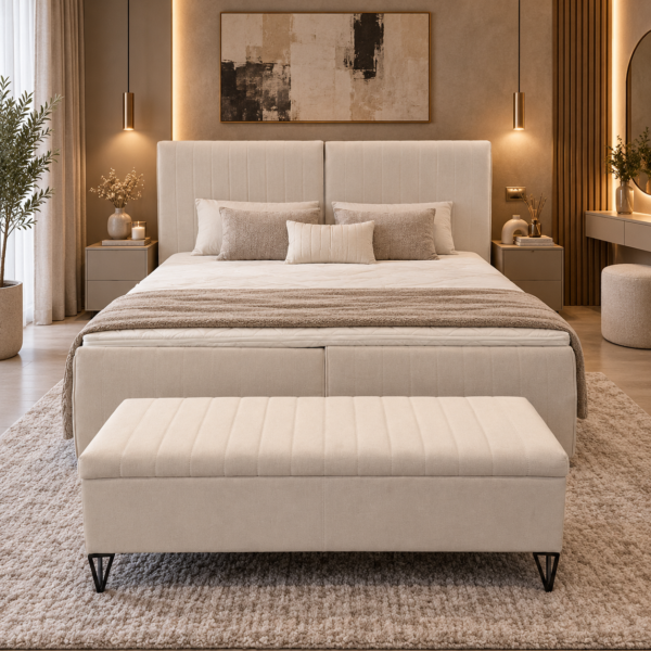 Boxspring Ella 180cm