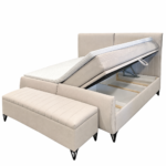 Boxspring Ella 180cm – Image 4