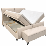 Boxspring Ella 180cm – Image 3