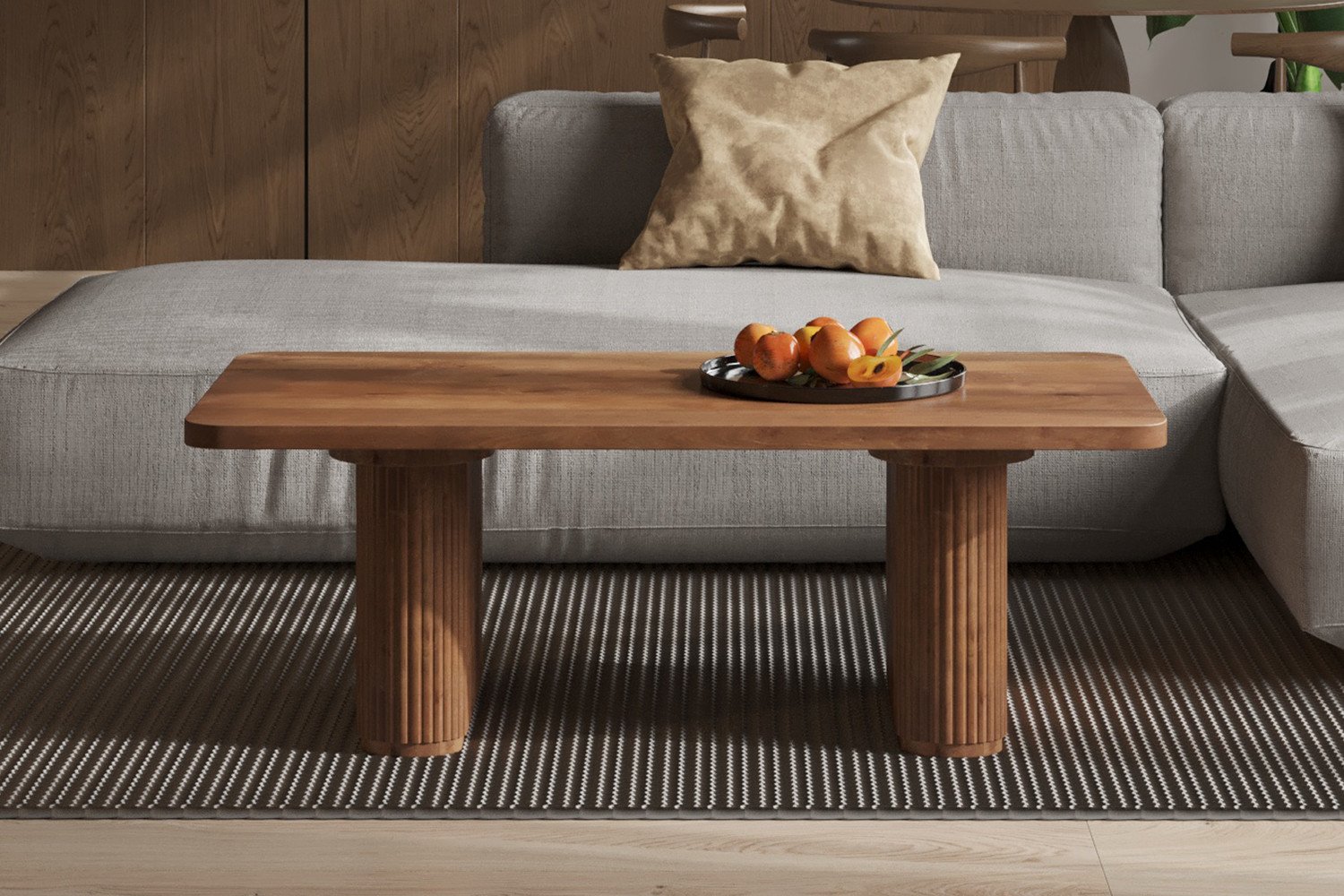 TS jean Table basse Jean – Image 1