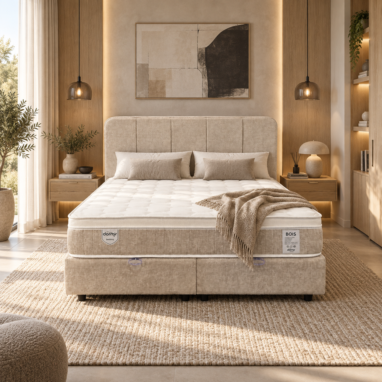 bois Boxspring Bois – Image 1