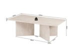 Table basse Litar – Image 4