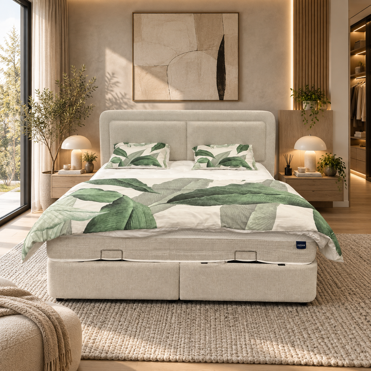 parma Boxspring Parma – Image 1