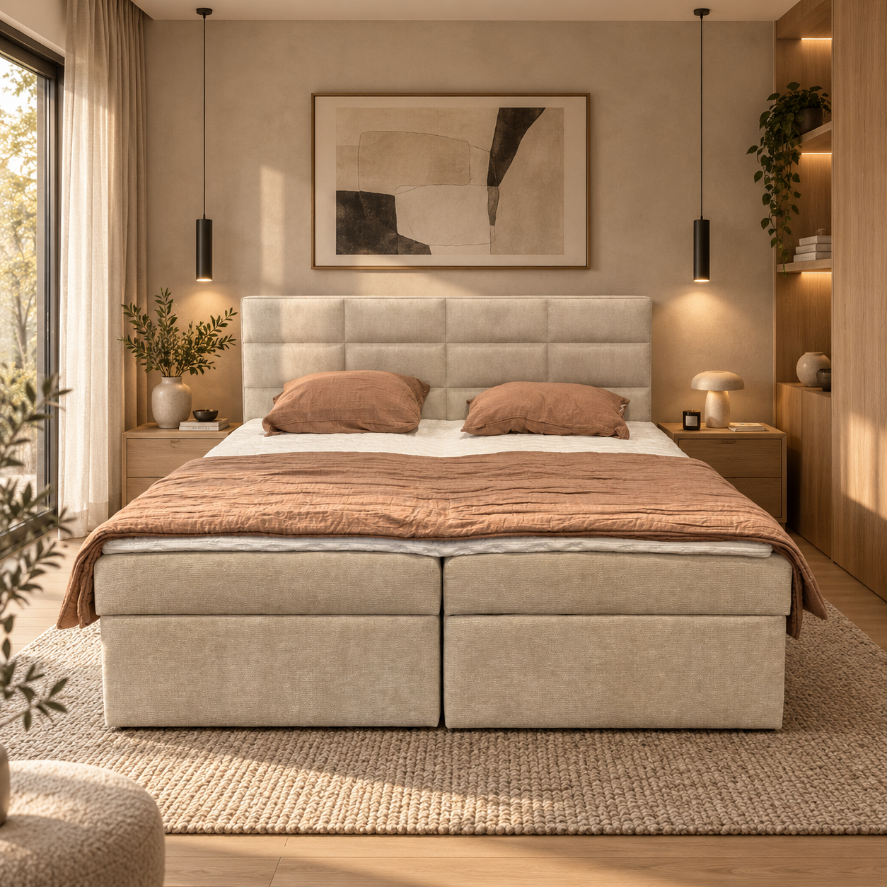 rio Boxspring Rio – Image 1