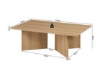 Table basse Litar – Image 2
