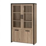 Vitrine 2P Evereux