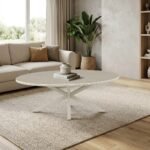 Table de salon Noa